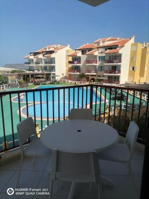 Solaren Apartments Boavista Sal Rei Exteriér fotografie