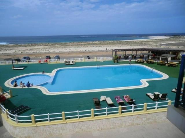 Solaren Apartments Boavista Sal Rei Exteriér fotografie