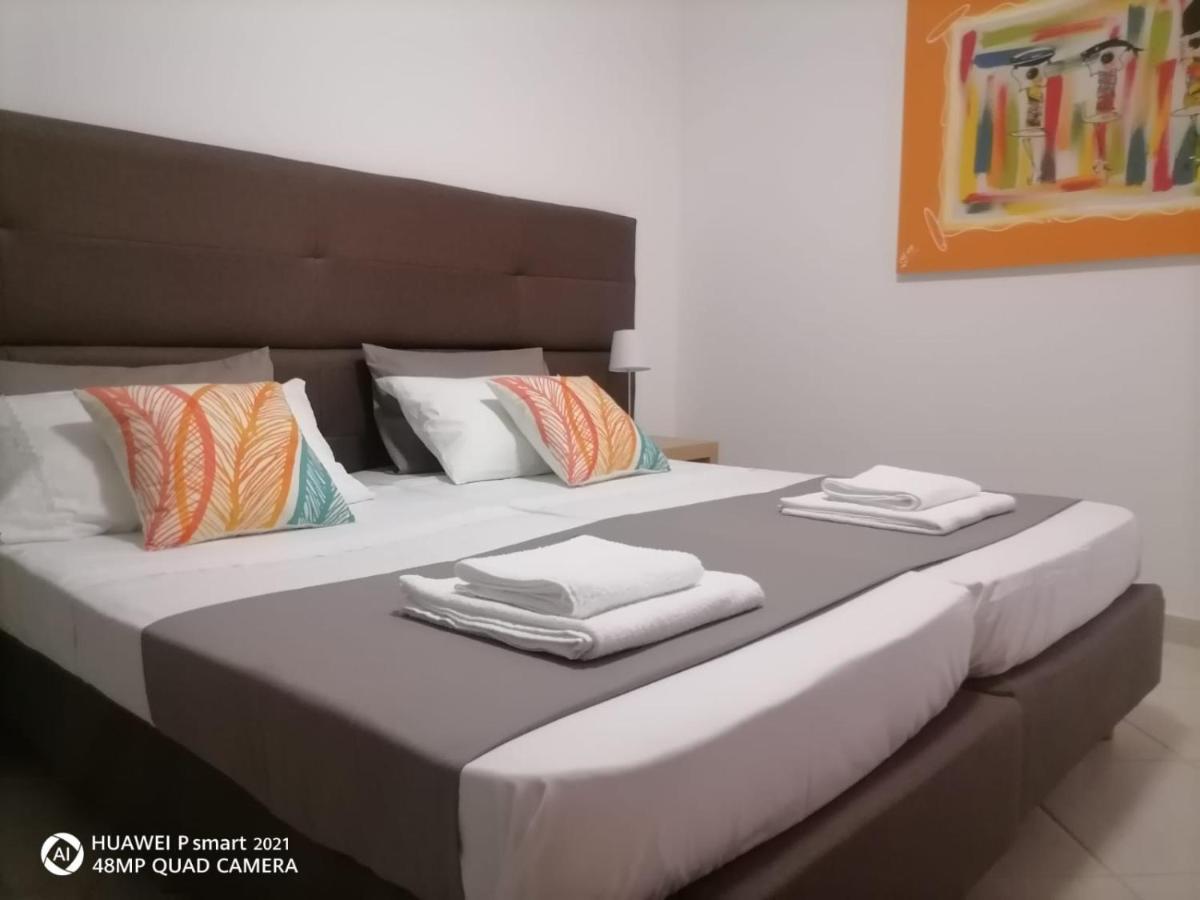 Solaren Apartments Boavista Sal Rei Exteriér fotografie