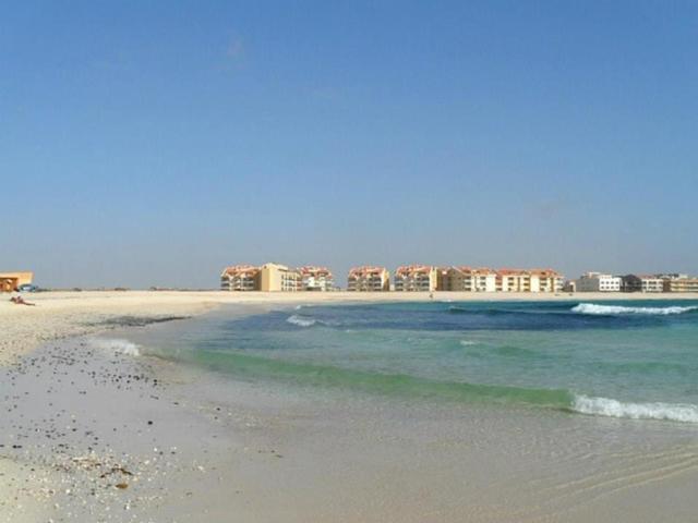 Solaren Apartments Boavista Sal Rei Exteriér fotografie