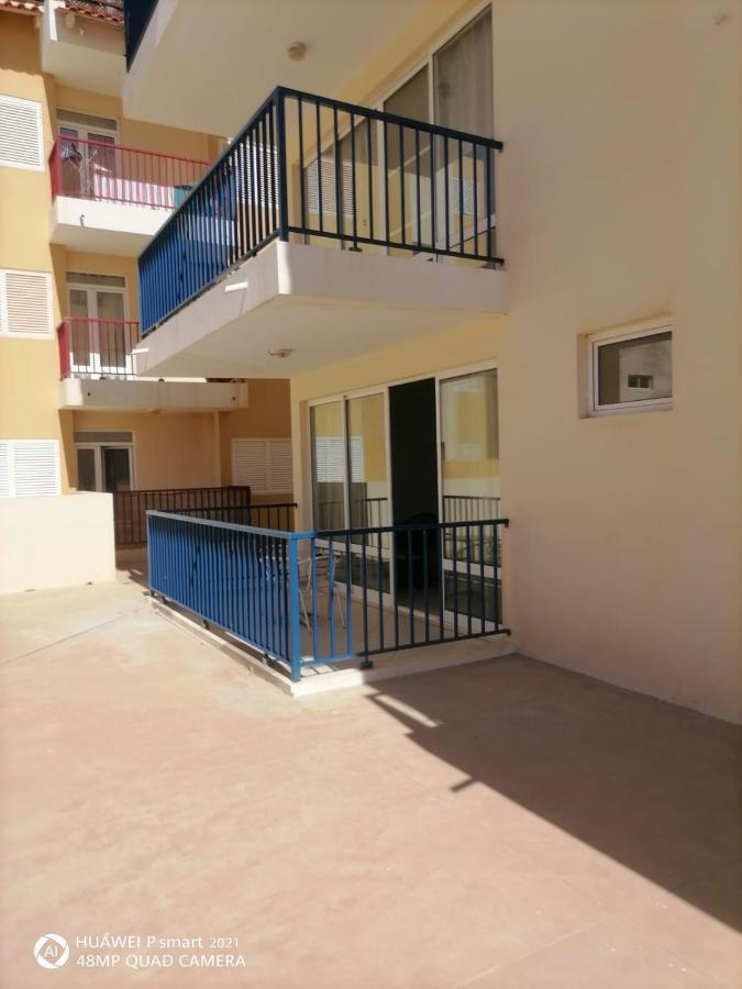 Solaren Apartments Boavista Sal Rei Exteriér fotografie