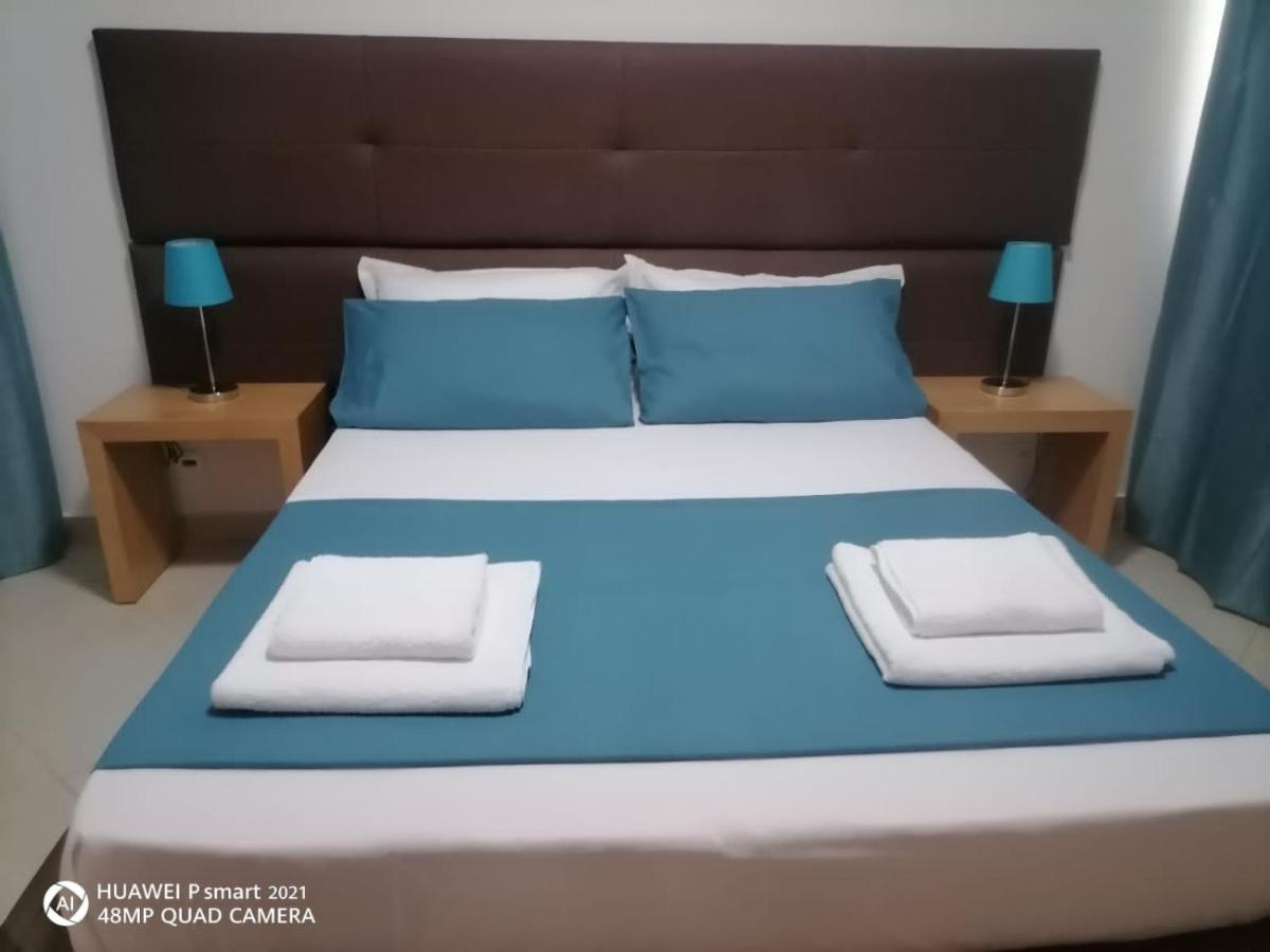 Solaren Apartments Boavista Sal Rei Exteriér fotografie