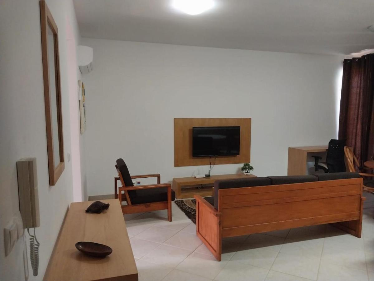 Solaren Apartments Boavista Sal Rei Exteriér fotografie