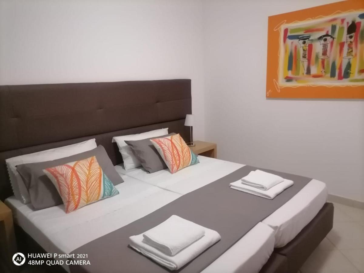 Solaren Apartments Boavista Sal Rei Exteriér fotografie