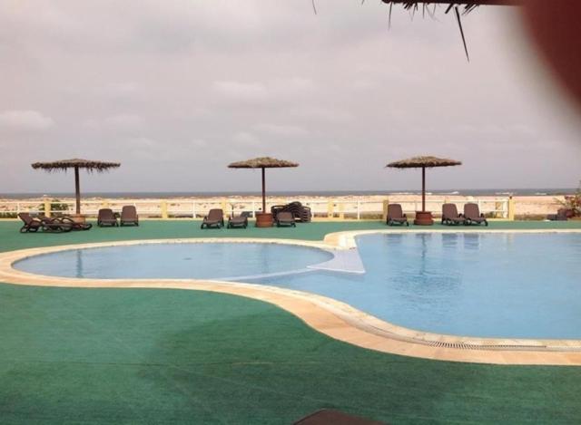 Solaren Apartments Boavista Sal Rei Exteriér fotografie