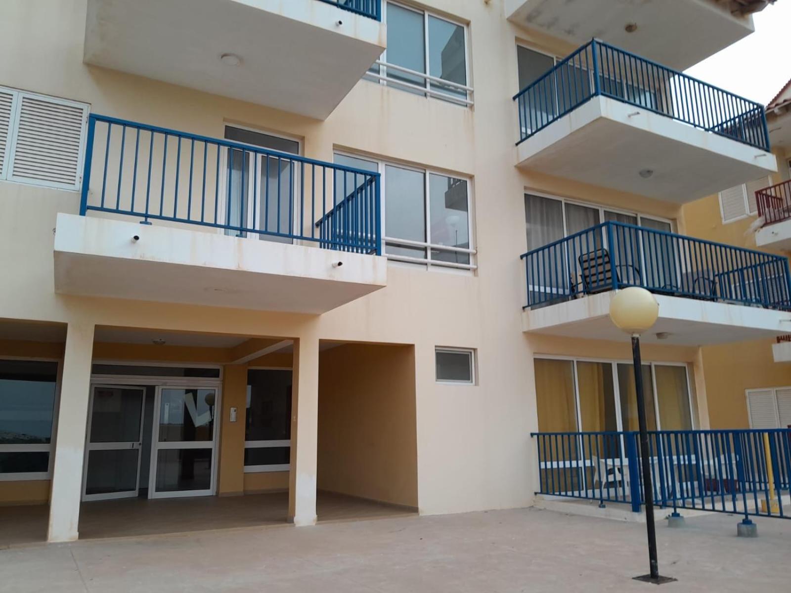 Solaren Apartments Boavista Sal Rei Exteriér fotografie