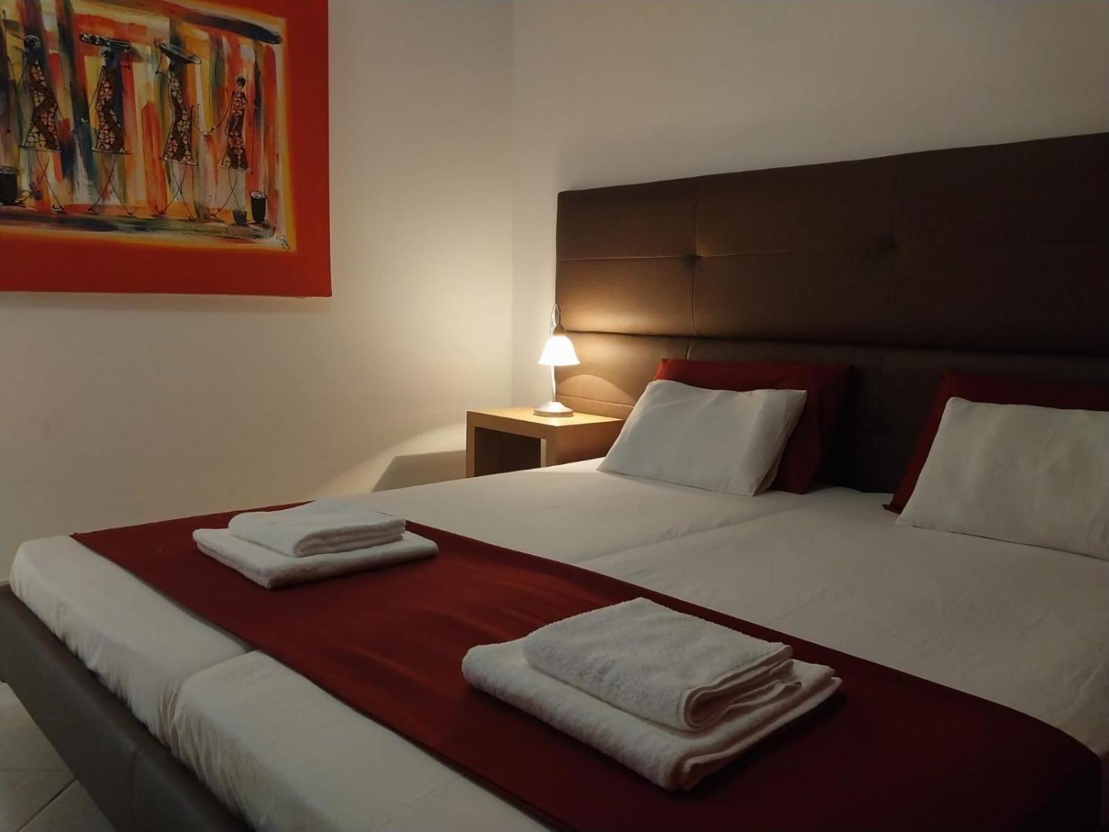Solaren Apartments Boavista Sal Rei Exteriér fotografie