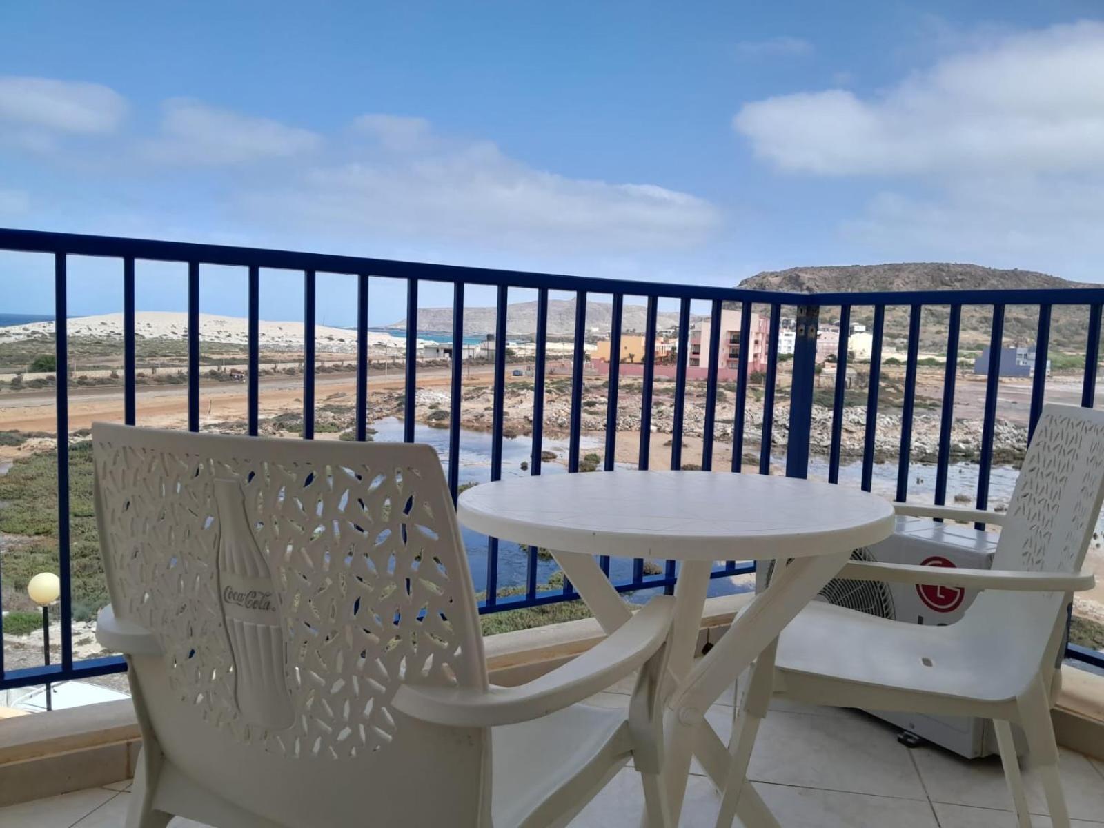 Solaren Apartments Boavista Sal Rei Exteriér fotografie