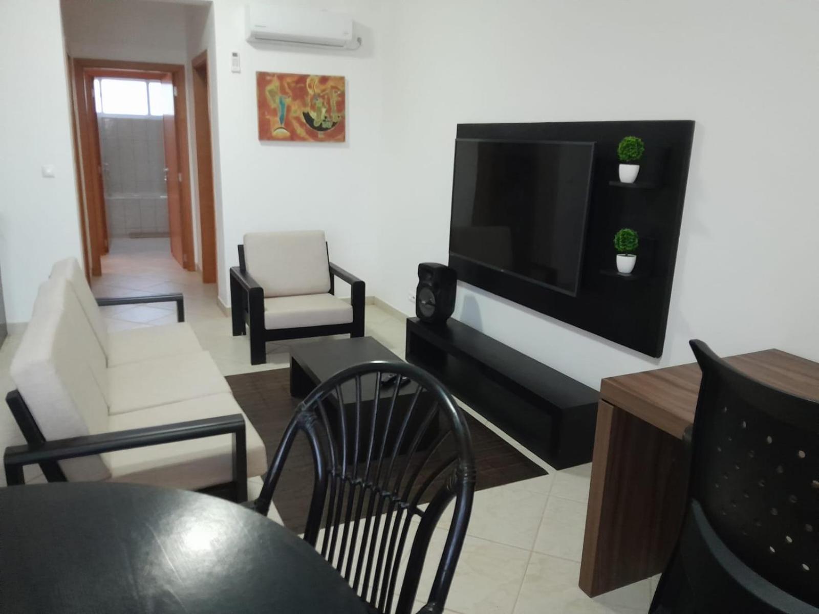 Solaren Apartments Boavista Sal Rei Exteriér fotografie